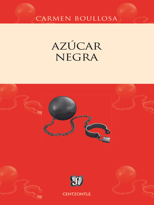Cover image for Azúcar negra